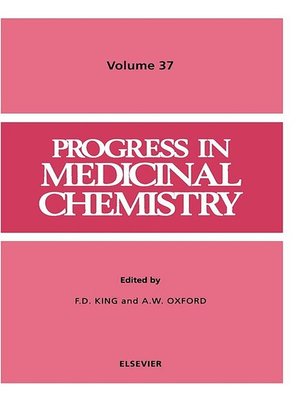 cover image of Progress in Medicinal Chemistry